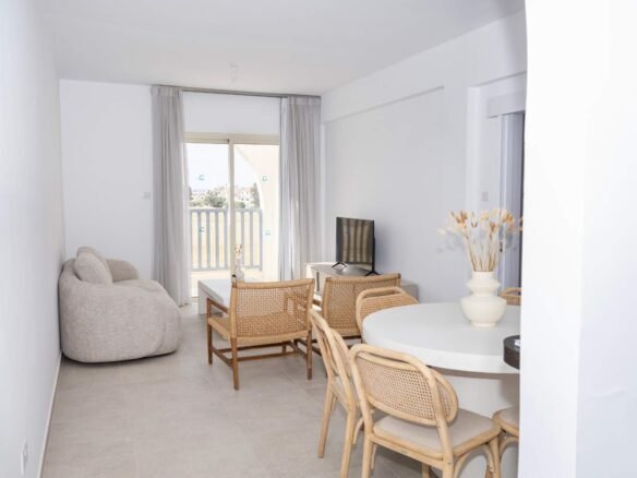 2 Bedroom Apartment in Kato Paphos