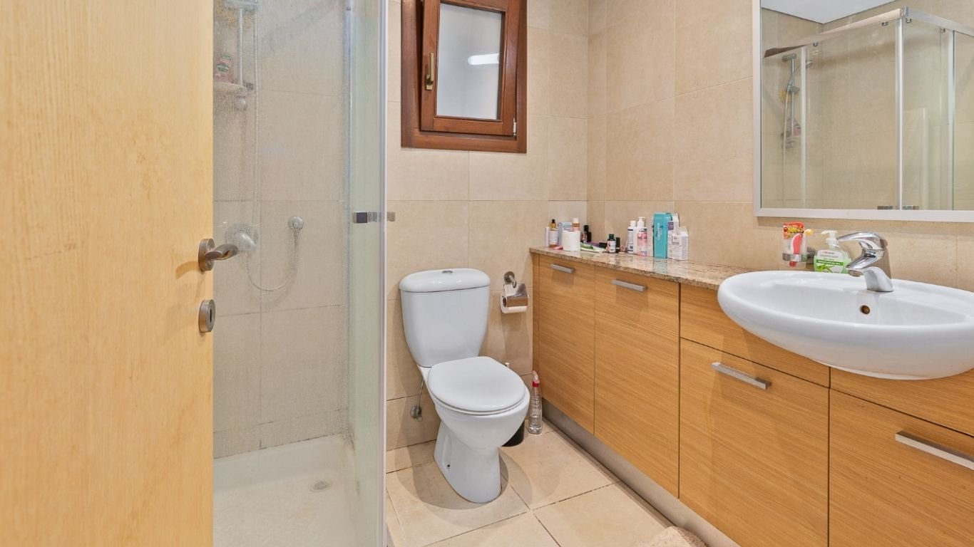 3 Bedroom ground floor Apartment with Seaview's in Aphrodite Hills, Paphos