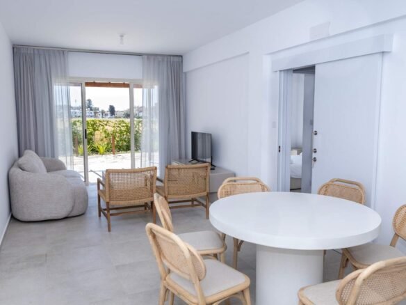 2 Bedroom Apartment in Kato Paphos