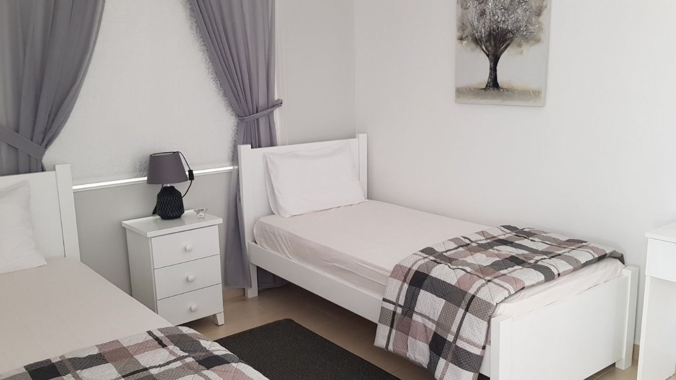 3 Bedroom Apartment on the first floor in Tombs of the kings Area, Paphos