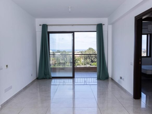 2 Bedroom Apartment in Kato Paphos