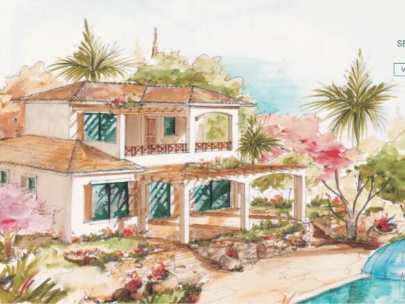 3 Bedroom Villa in Peyia