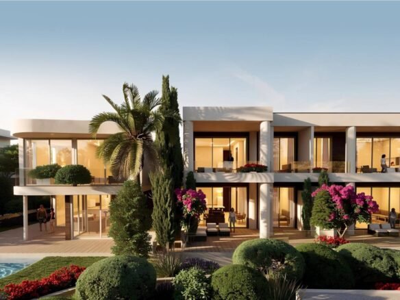 3 Bedroom Villa in Chloraka