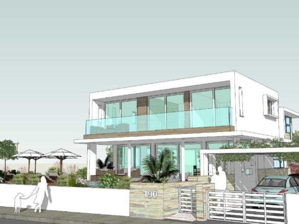 4 Bedroom Villa in Coral Bay