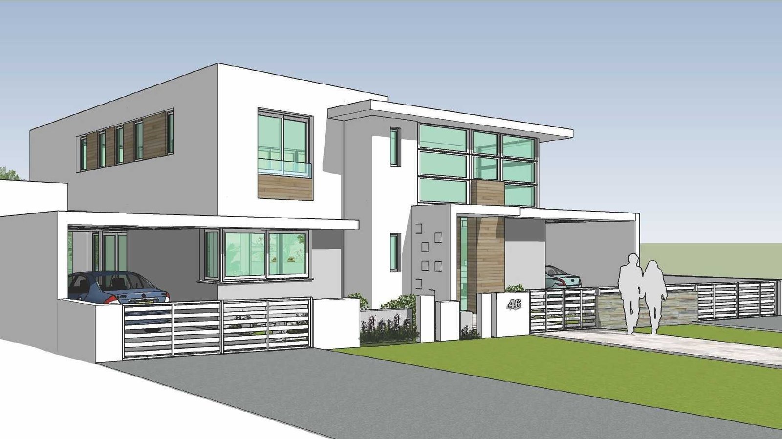 4 Bedroom Villa in Coral Bay 4 Bedroom Villa in Coral Bay