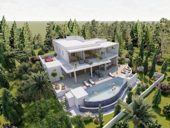 4 Bedroom Villa in Coral Bay