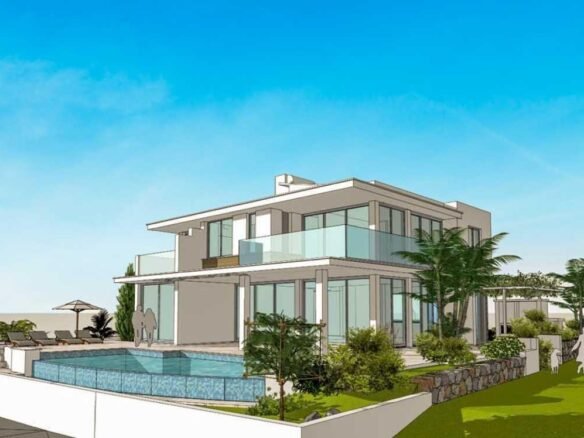 4 Bedroom Villa in Coral Bay