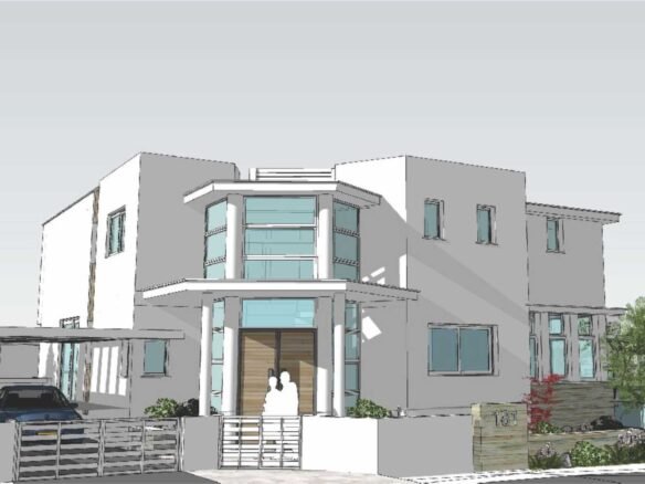 4 Bedroom Villa in Coral Bay