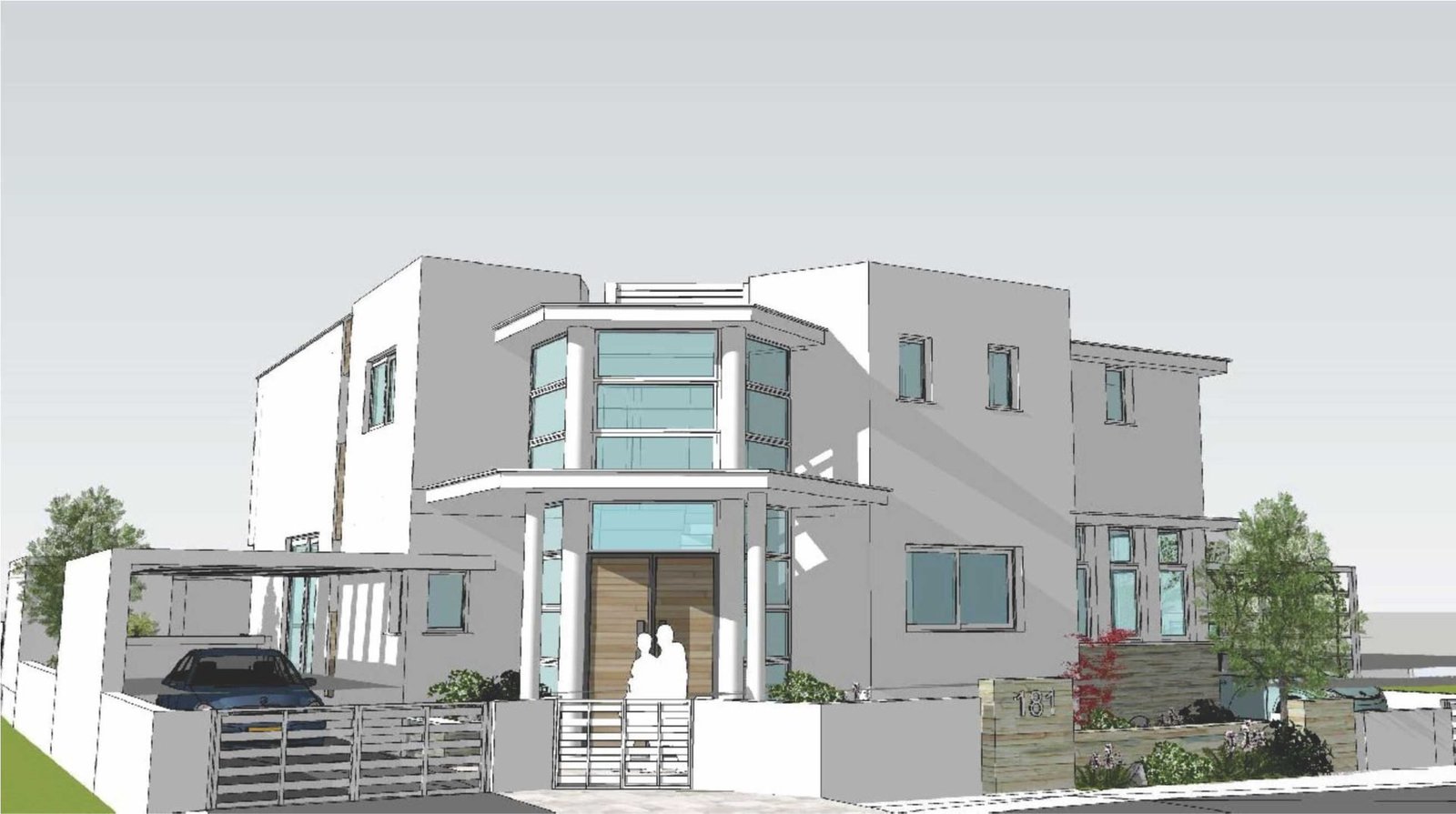 4 Bedroom Villa in Coral Bay