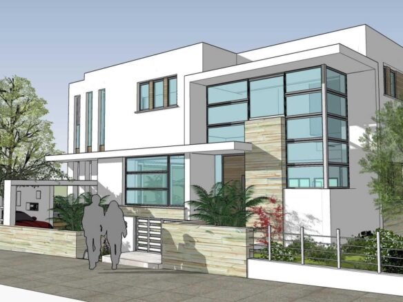 4 Bedroom Villa in Coral Bay