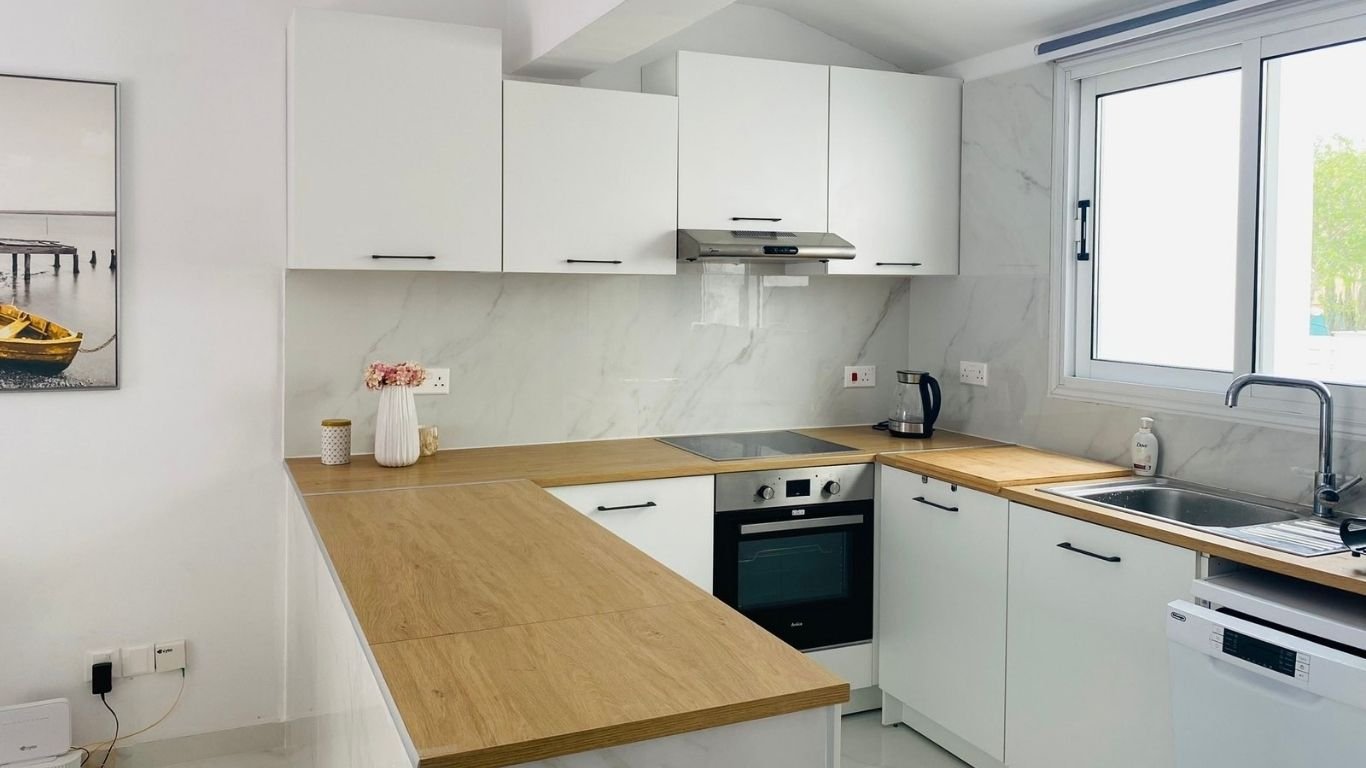 3 Bedroom Townhouse for Rent in the Heart of Kato Paphos 3 Bedroom Townhouse for Rent in the Heart of Kato Paphos