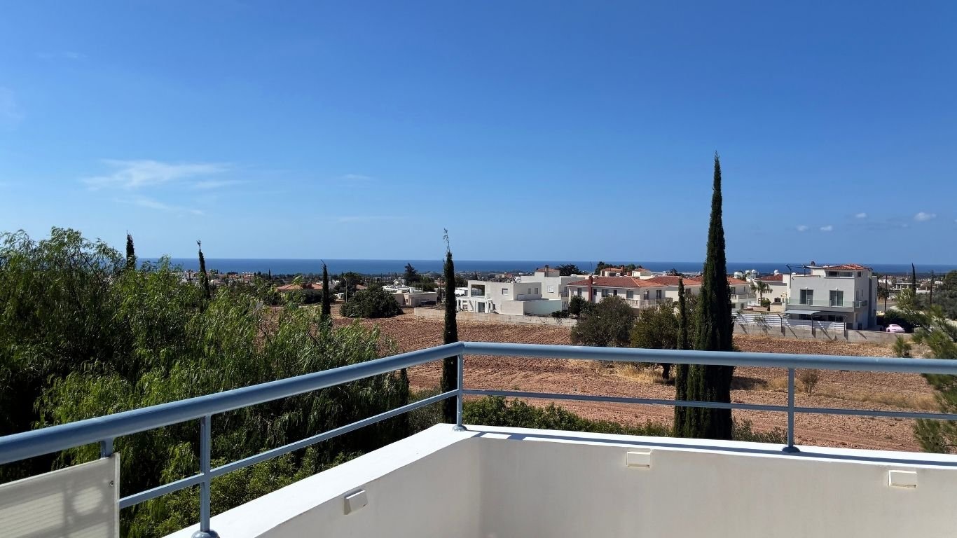 2 Bedroom Seaview Apartment in Anarita, Paphos 2 Bedroom Seaview Apartment in Anarita, Paphos