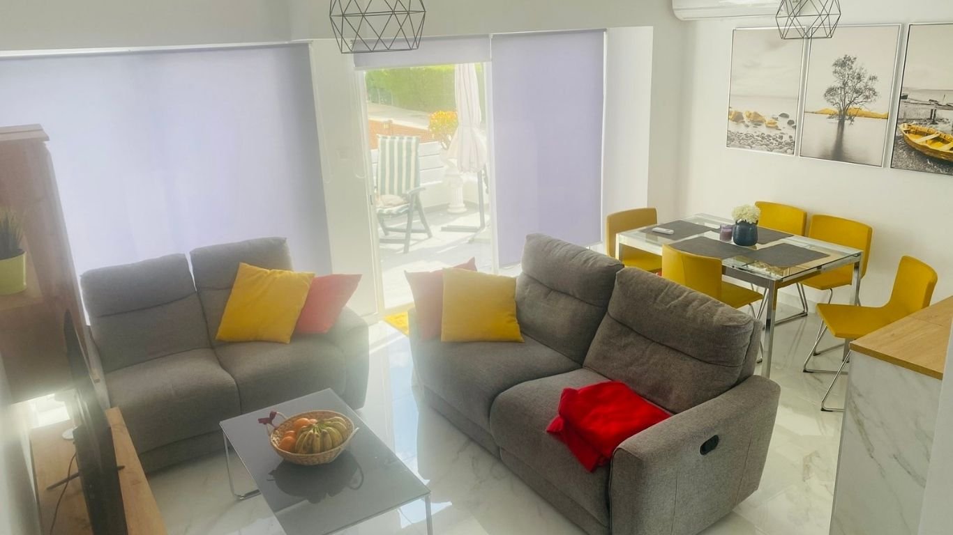 3 Bedroom Townhouse for Rent in the Heart of Kato Paphos 3 Bedroom Townhouse for Rent in the Heart of Kato Paphos