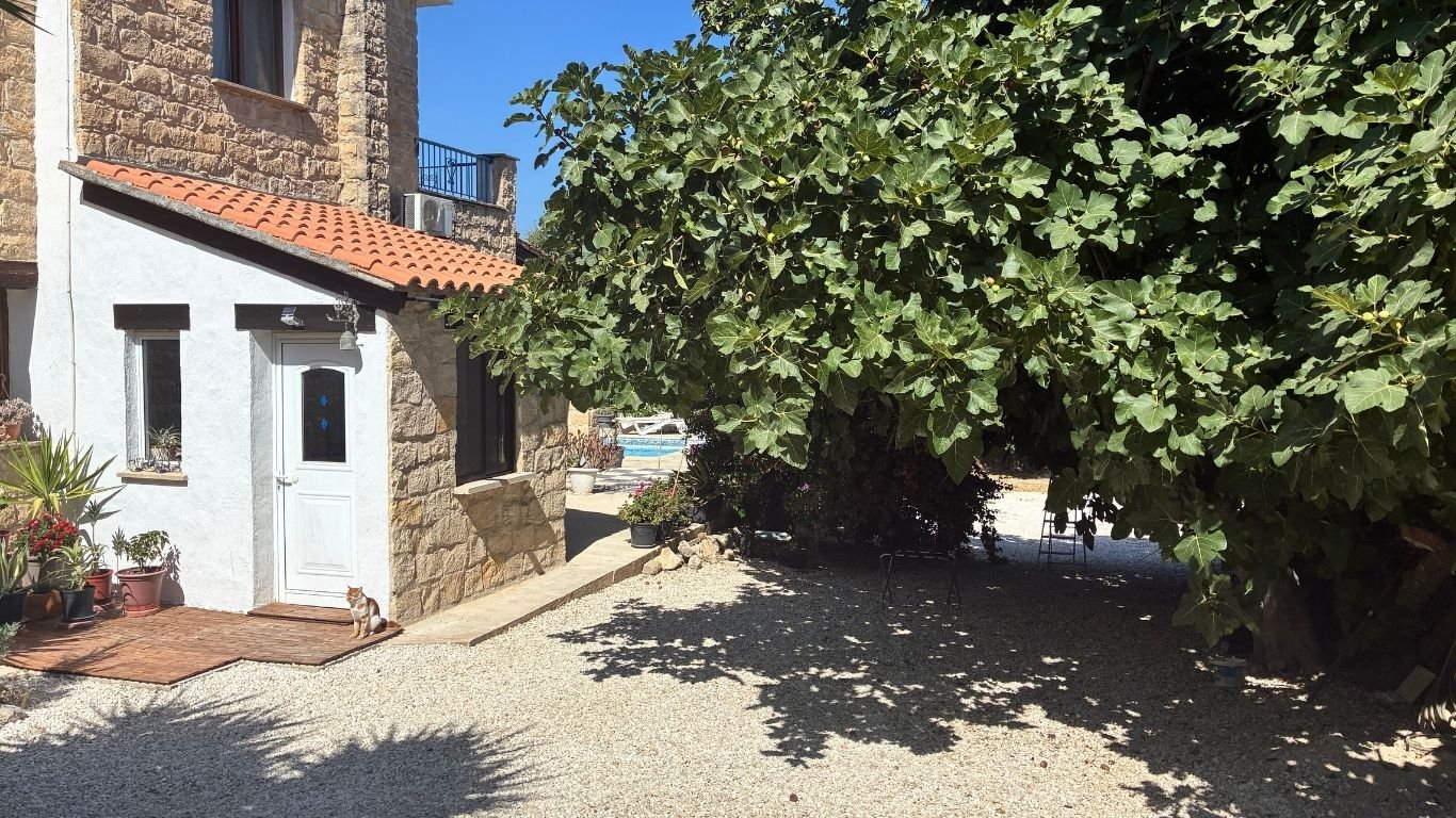 3 Bedroom Villa on a Large plot in Polemi , Paphos 3 Bedroom Villa on a Large plot in Polemi , Paphos