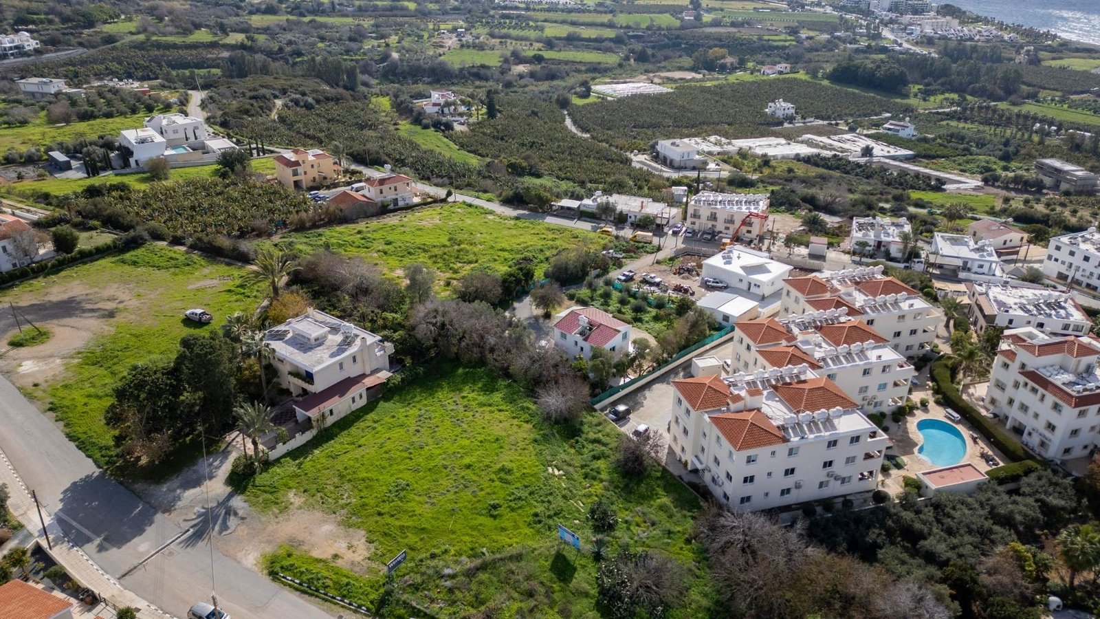 3 Bedroom Villa in Kissonerga