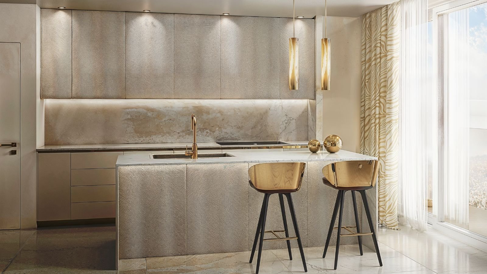 2 Bedroom Apartment in Limassol