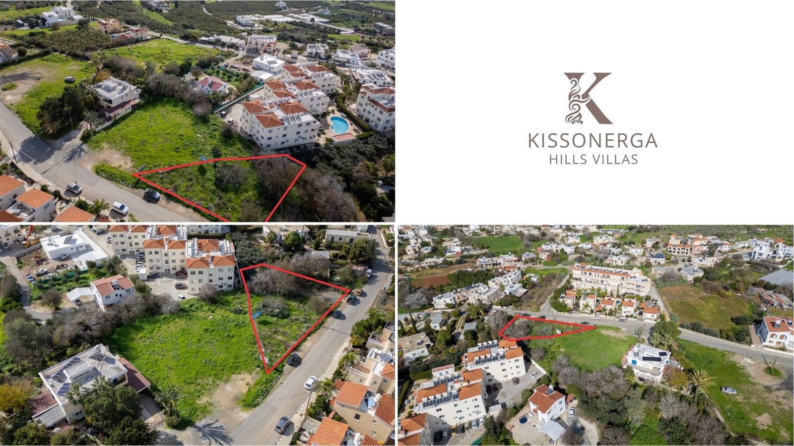 3 Bedroom Villa in Kissonerga