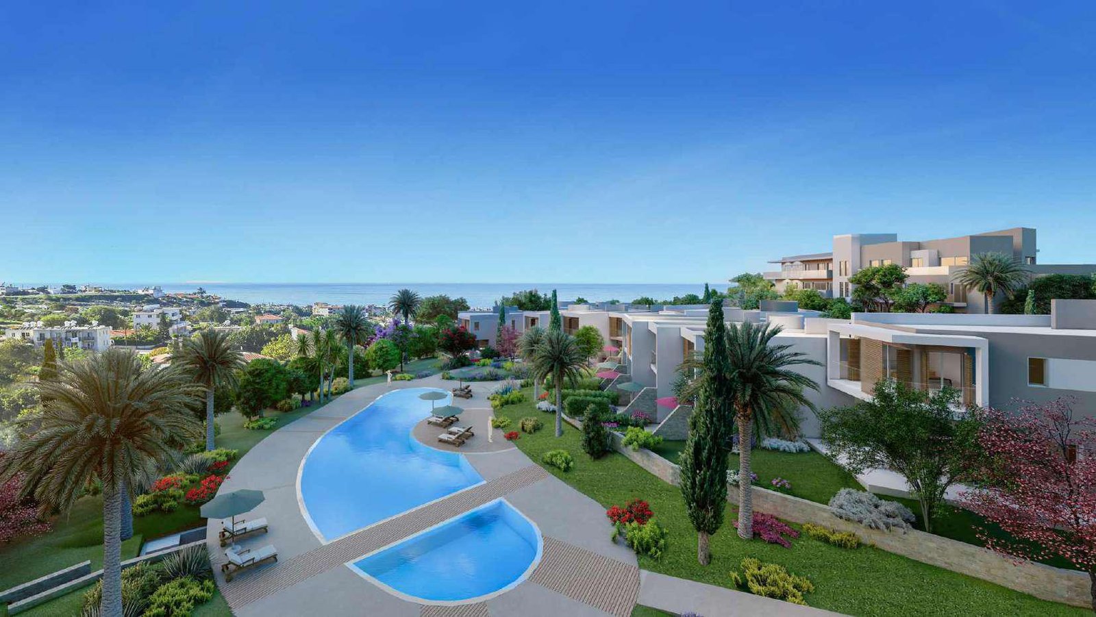 3 Bedroom Villa in Chloraka 3 Bedroom Villa in Chloraka, Paphos