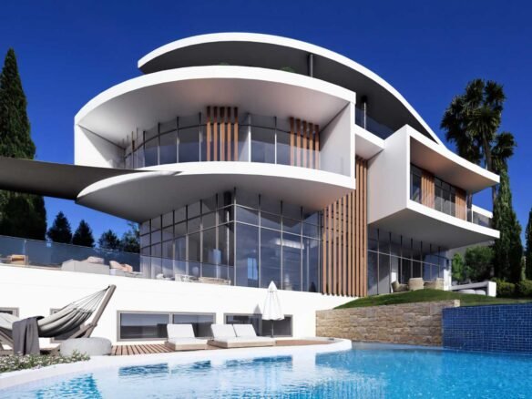10 Bedroom Villa in Kissonerga