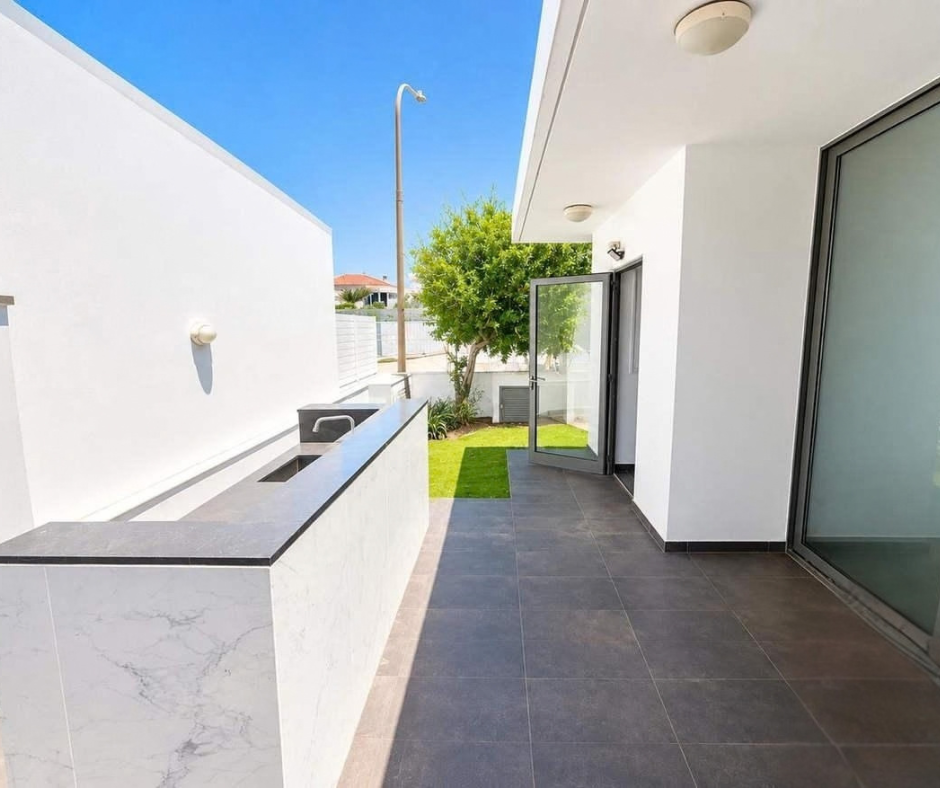 Frontline Villa 3 bedrooms in Ayia Napa