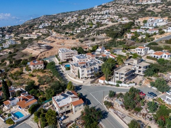Studio Apartment in Peyia, Paphos