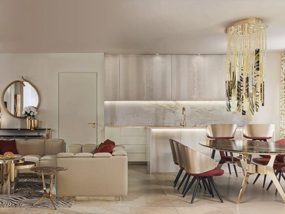 3 Bedroom Apartment in Limassol