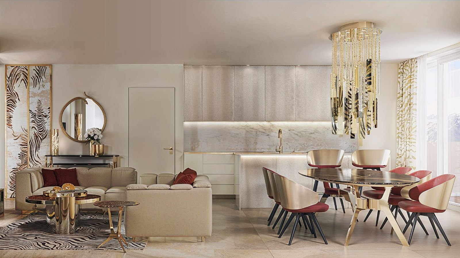 2 Bedroom Apartment in Limassol
