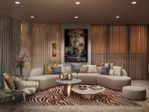 6 Bedroom Penthouse in Limassol