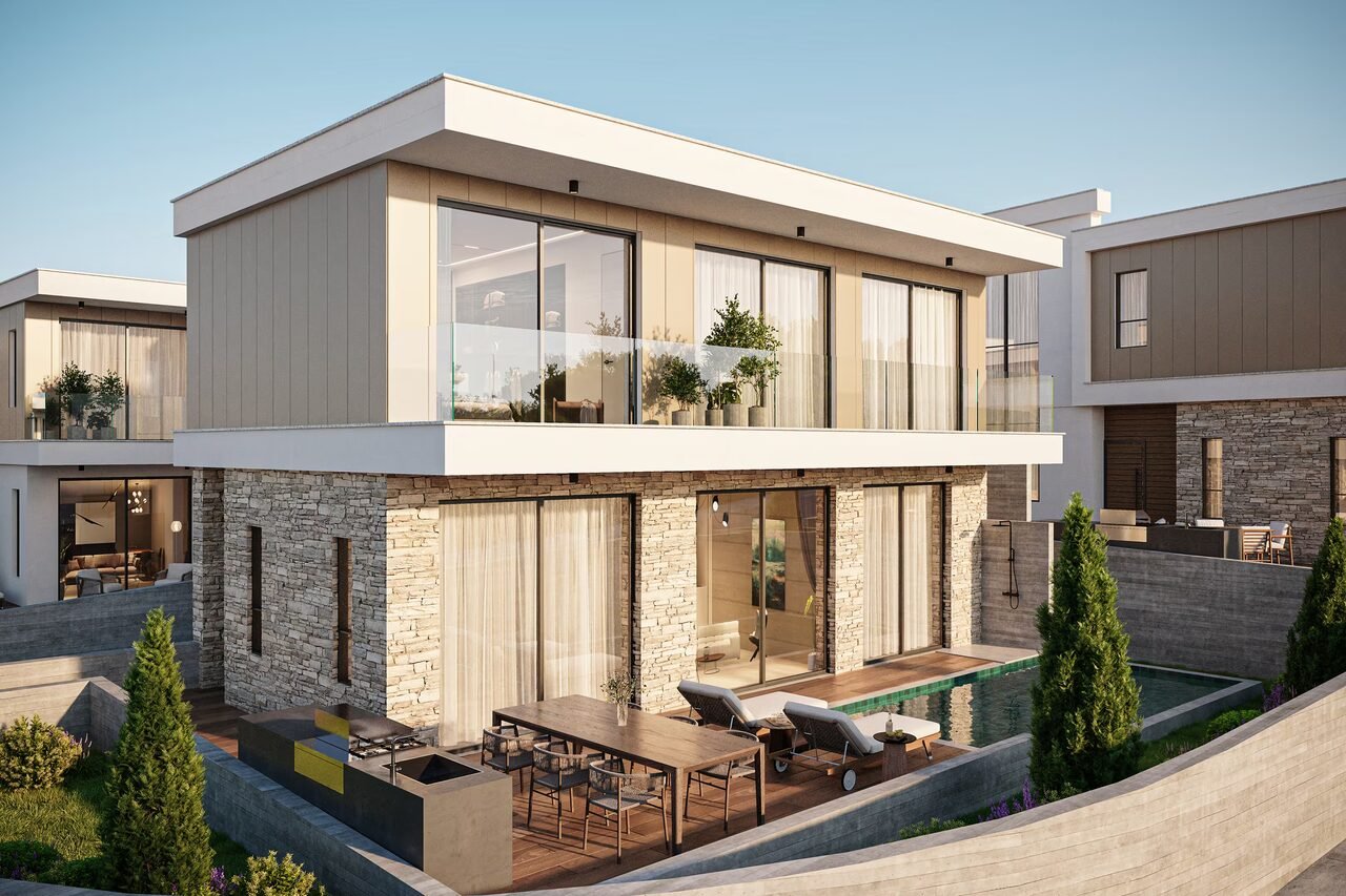 Villas in Paphos