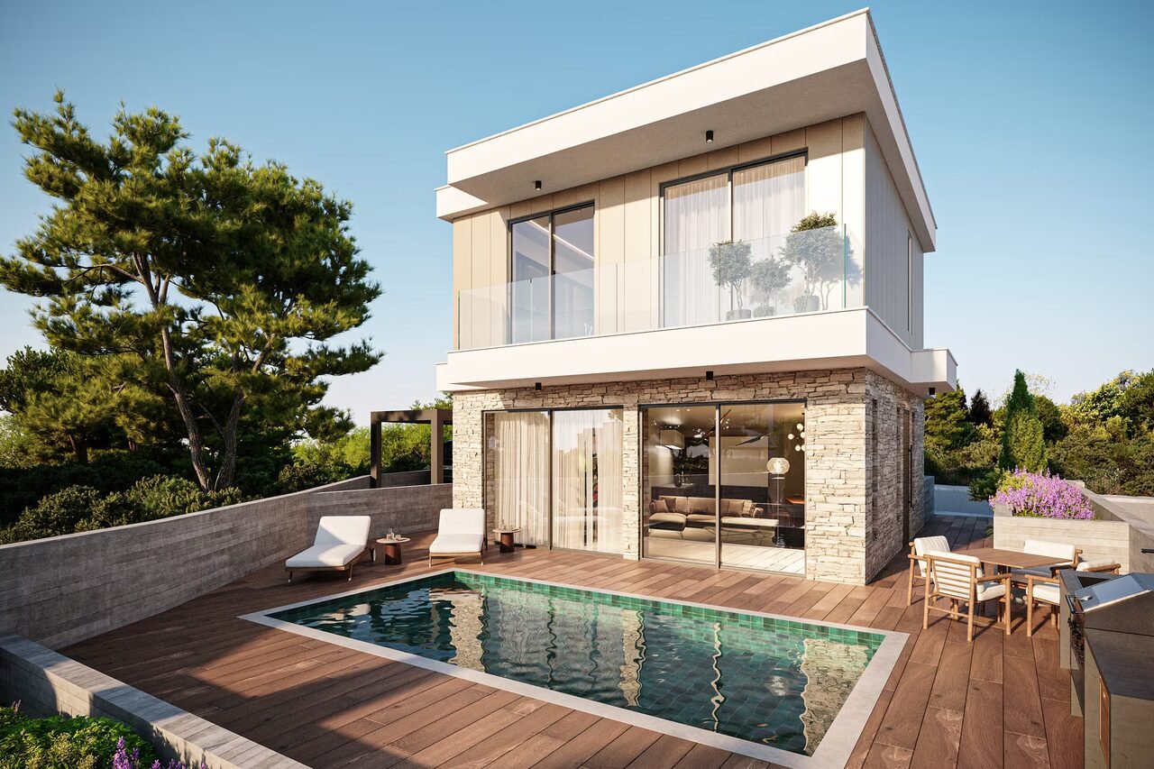 Villas in Paphos