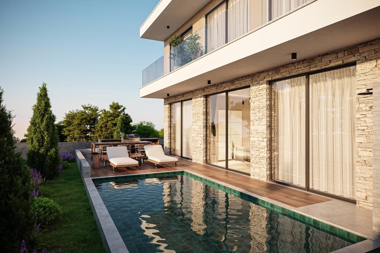 Villas in Paphos