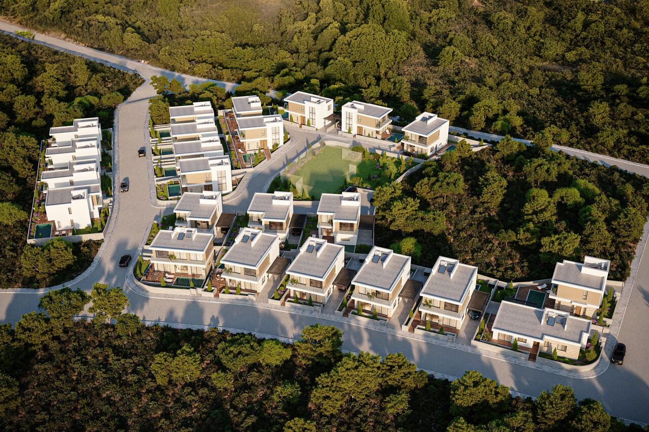 Villas in Paphos