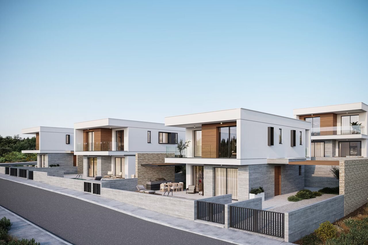 Villas in Paphos 6 Villas in Paphos