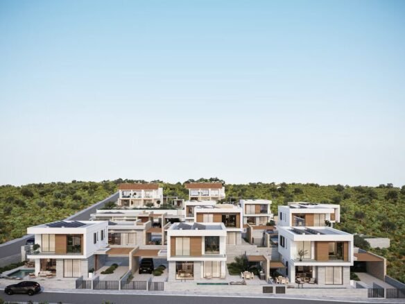 Villas in Paphos