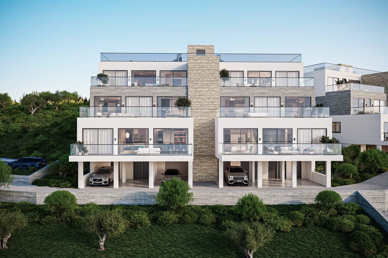 Apartments in Paphos