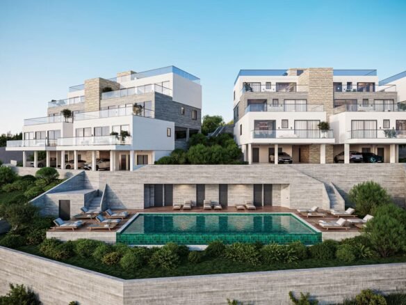 Apartments in Paphos