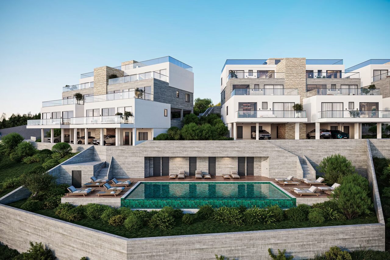 Apartments in Paphos
