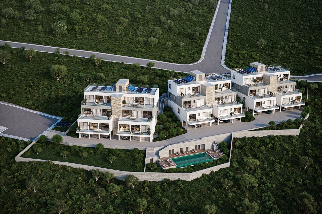 Apartments in Paphos