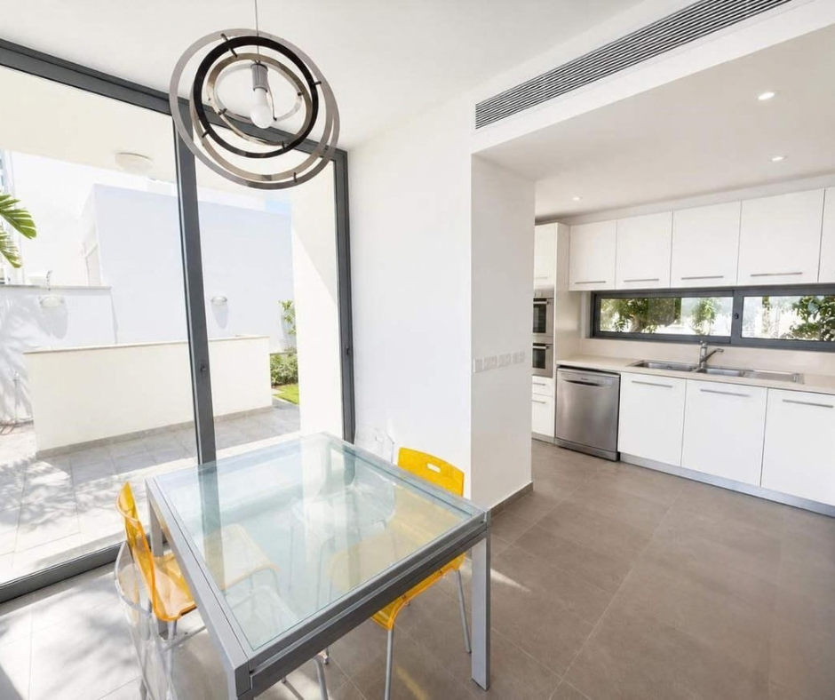 Frontline Villa 3 bedrooms in Ayia Napa