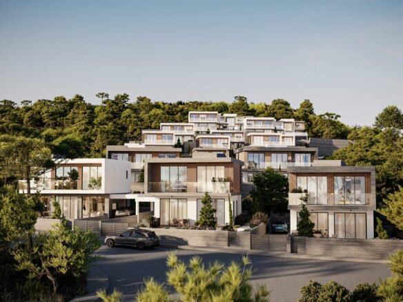 Villas in Paphos