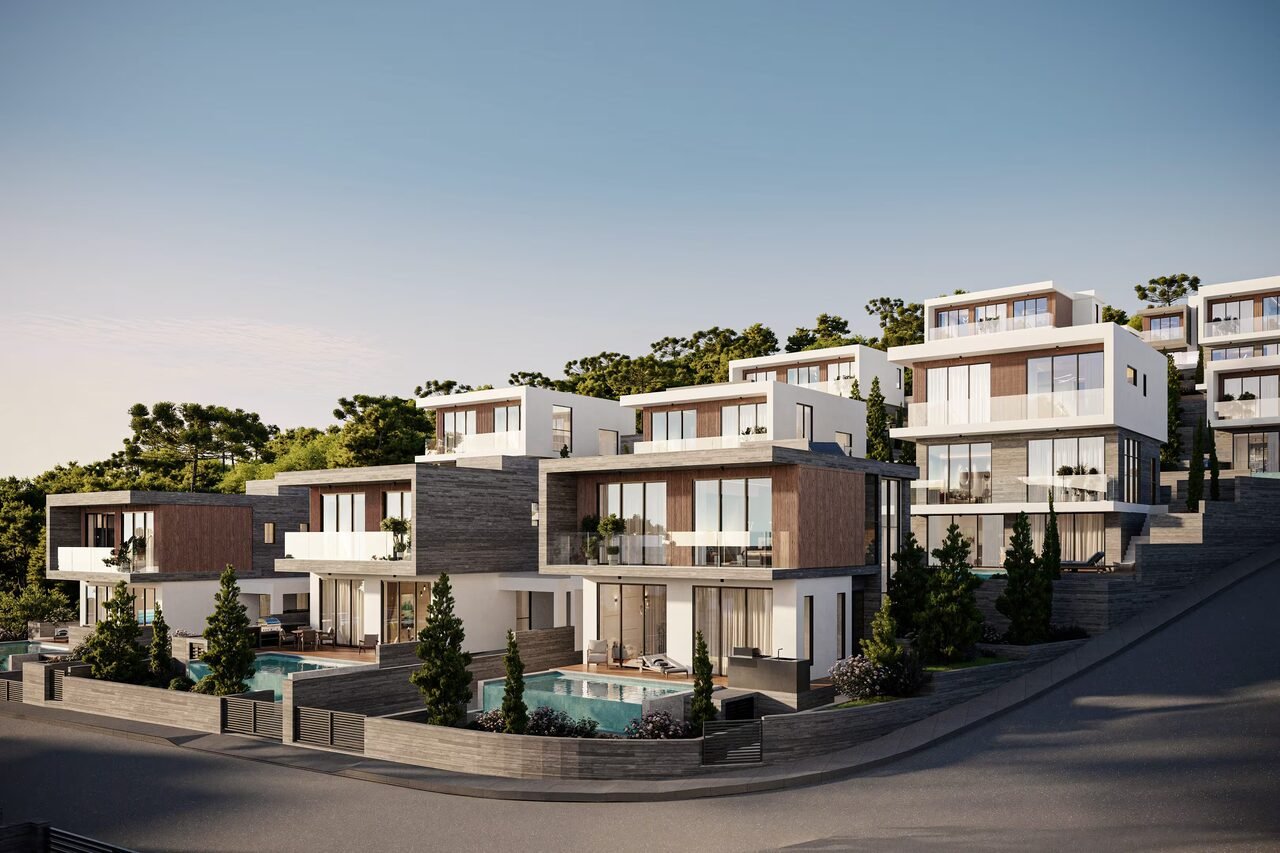 Villas in Paphos