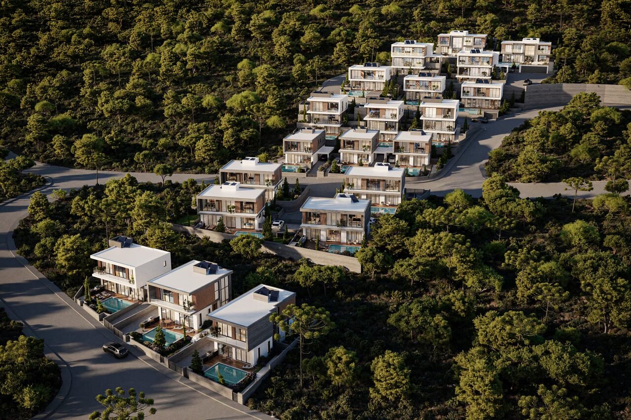 Villas in Paphos