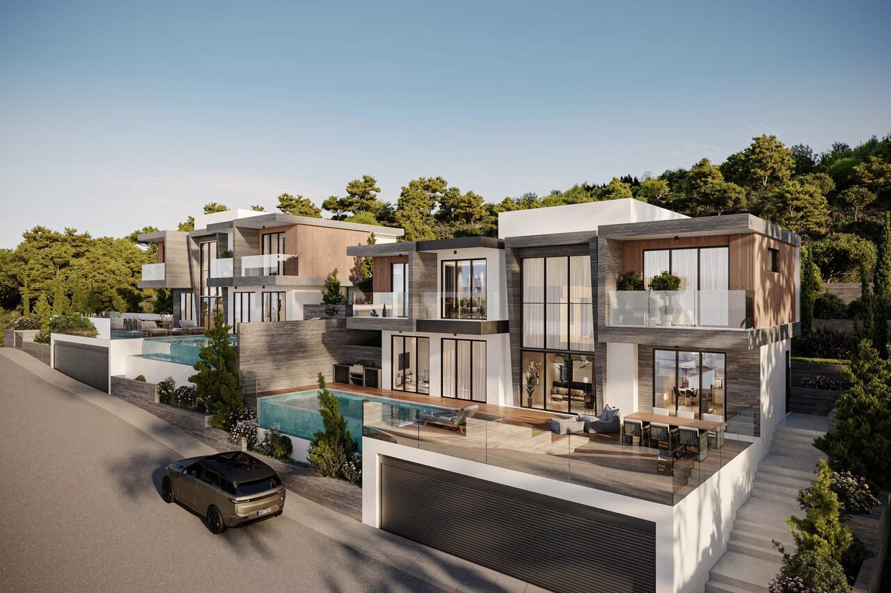 Villas in Paphos
