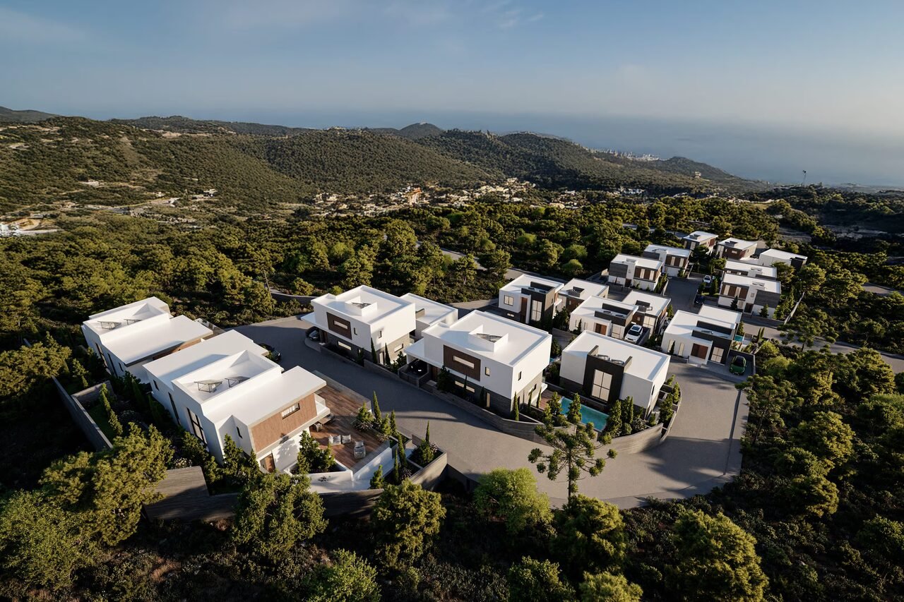 Villas in Paphos