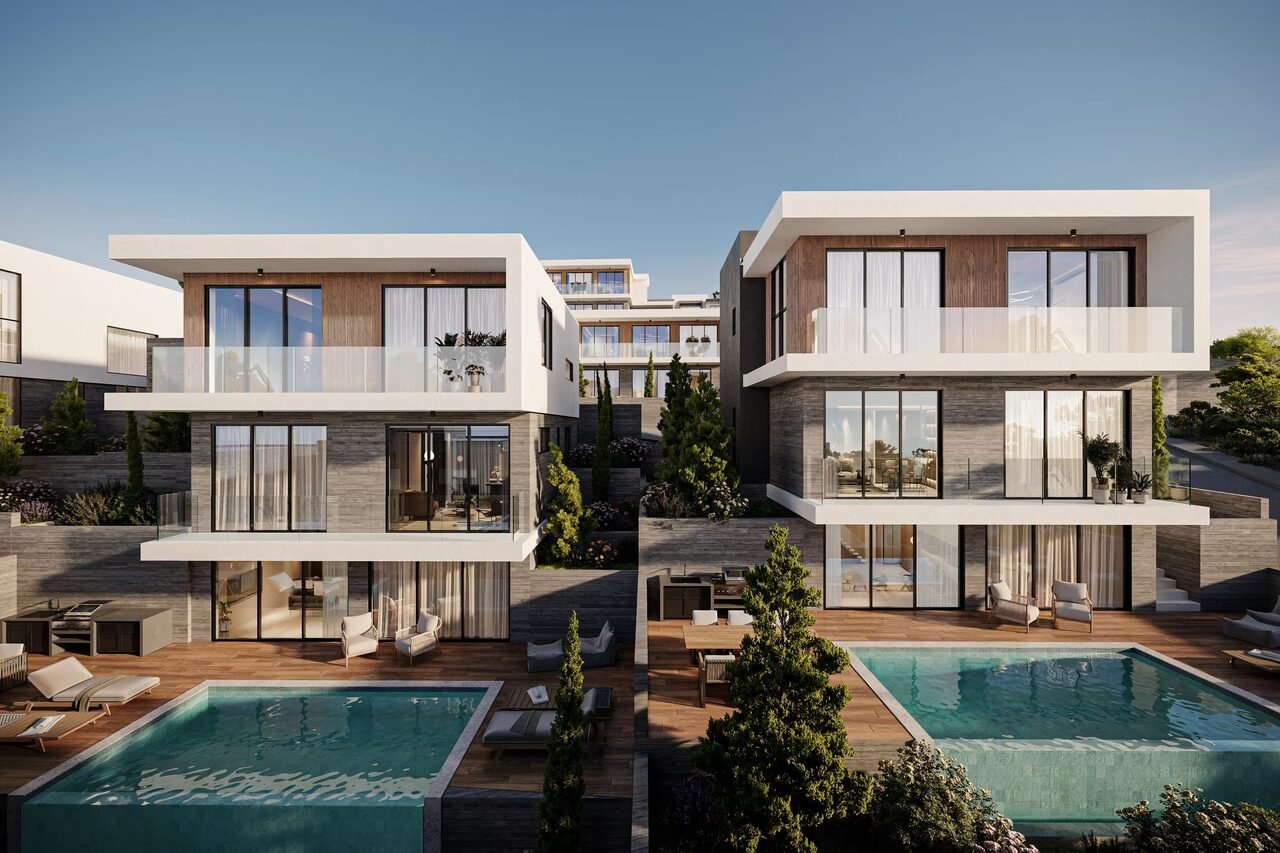 Villas in Paphos