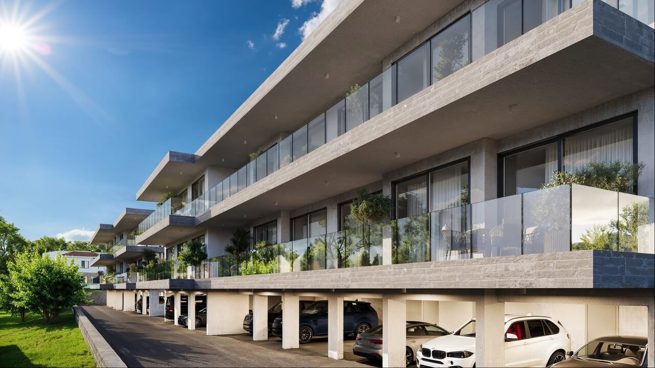 Apartments in Paphos 101 Apartments in Paphos