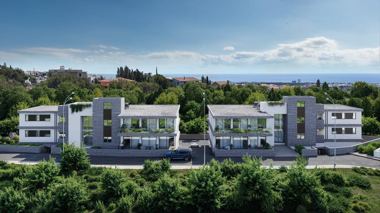Apartments in Paphos 101 Apartments in Paphos