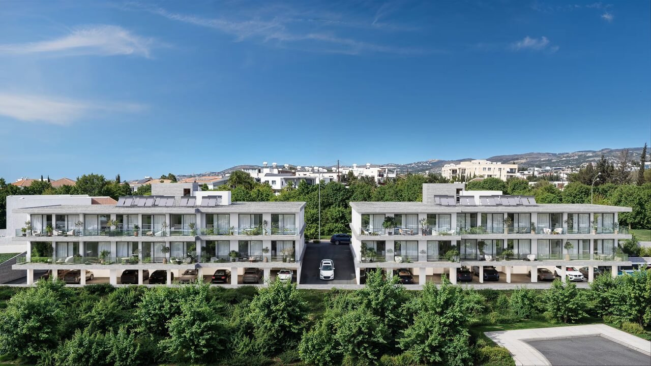 Apartments in Paphos 101 Apartments in Paphos