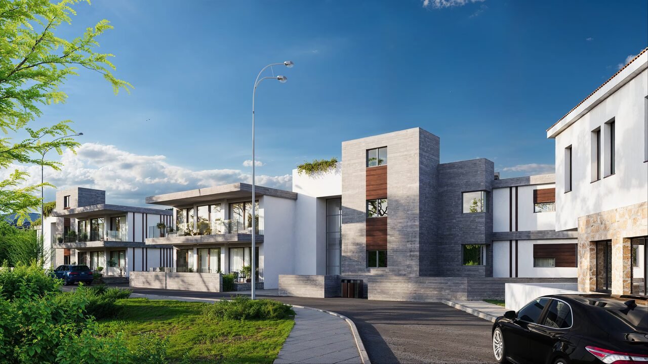 Apartments in Paphos 101 Apartments in Paphos