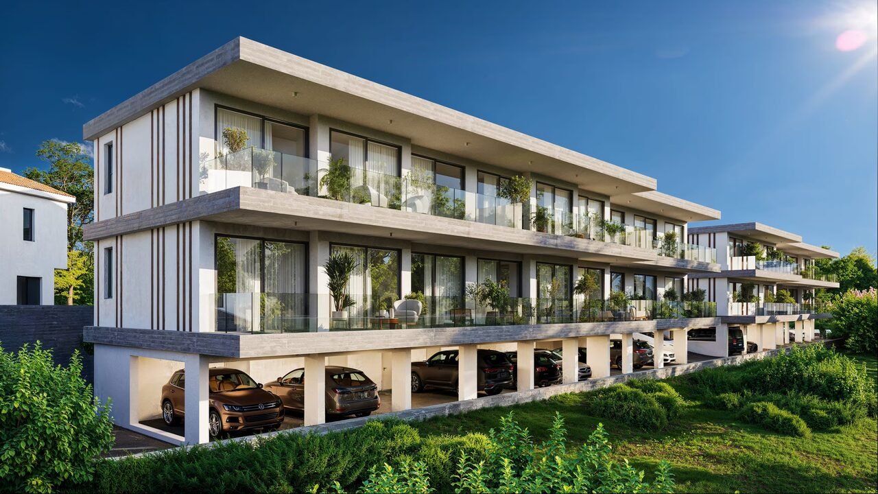 Apartments in Paphos 101 Apartments in Paphos